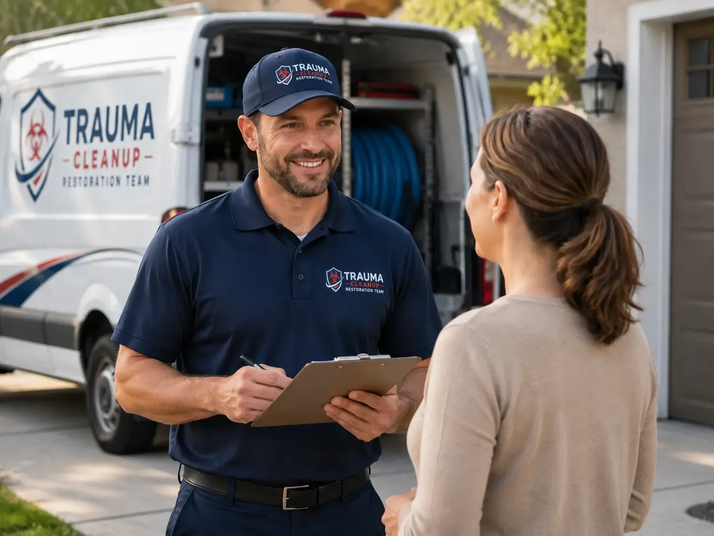 Trauma Cleanup Greenville, IN FAQs