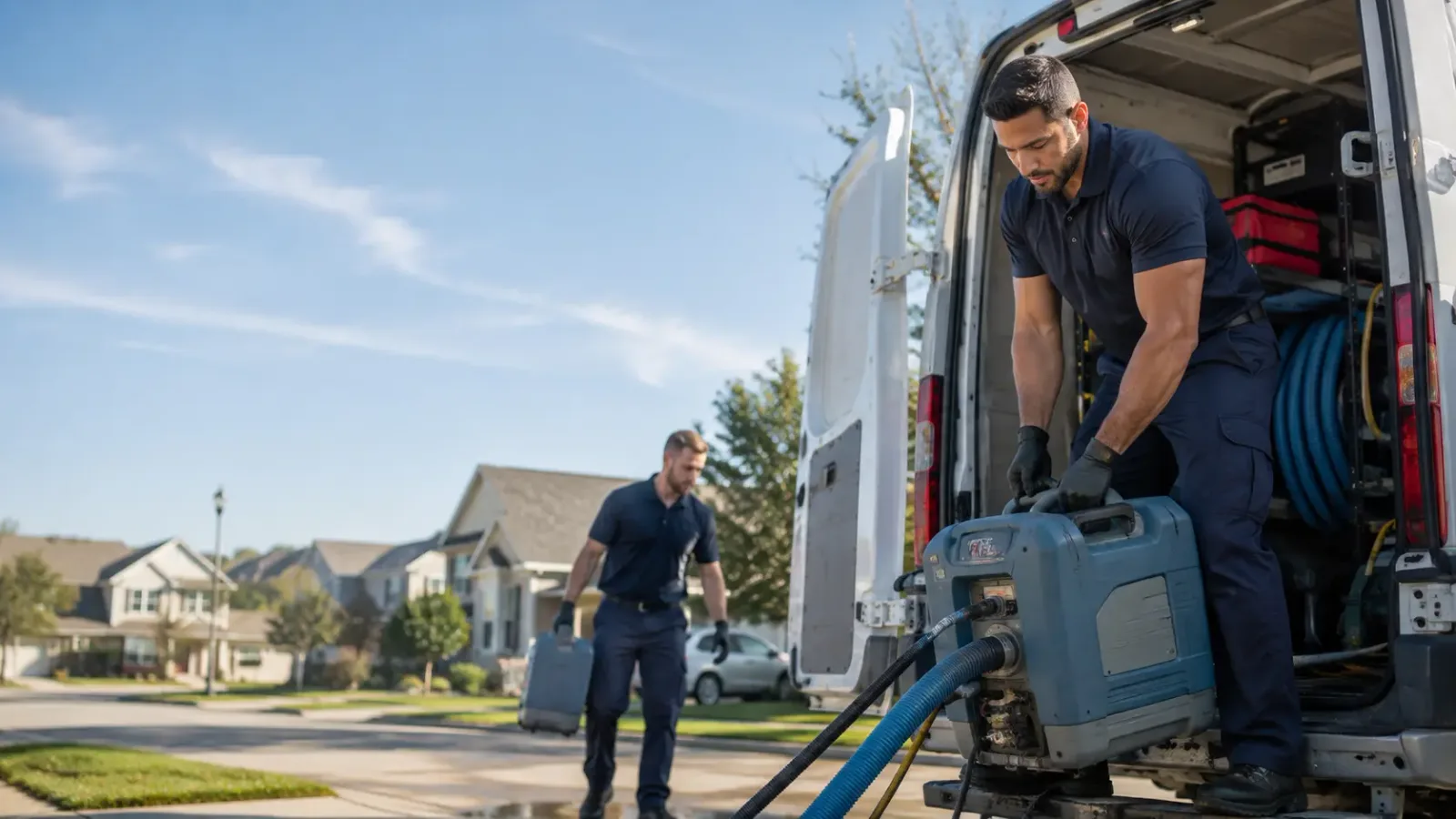 Trauma Cleanup in Greenville, IN near me
